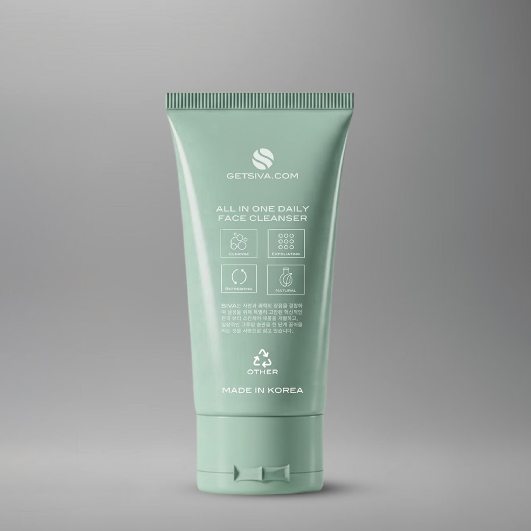 Daily Face Wash Cleanser