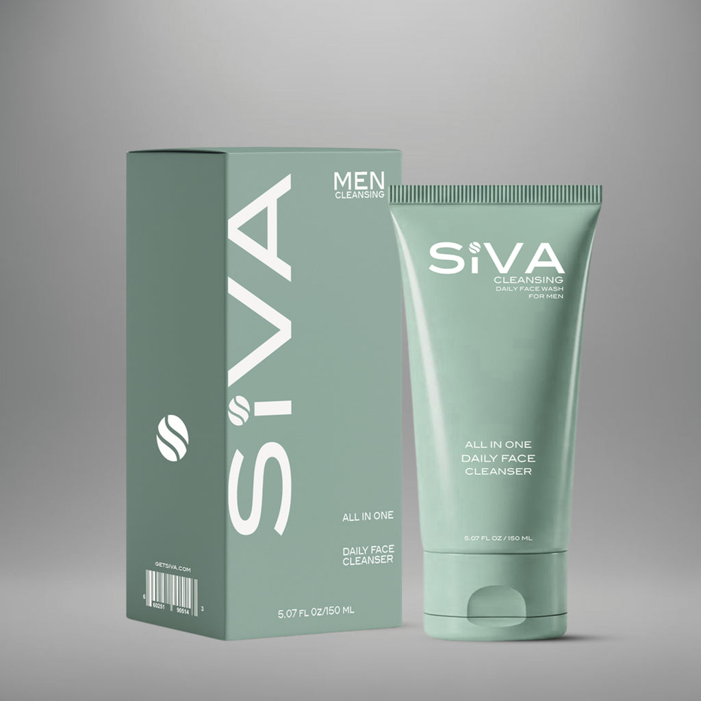 Daily Face Wash Cleanser