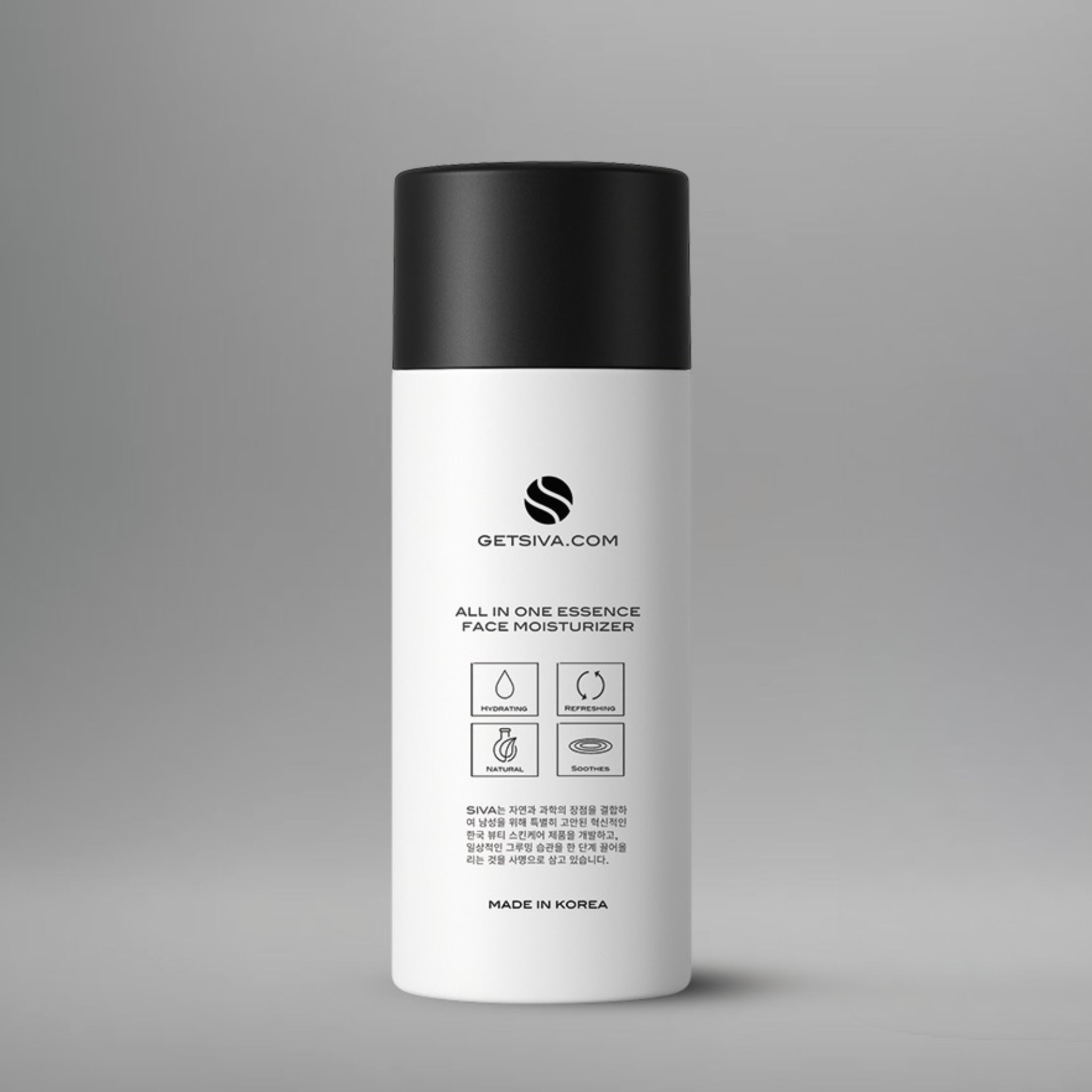 All In One Essence daily moisturizer-Pore Care